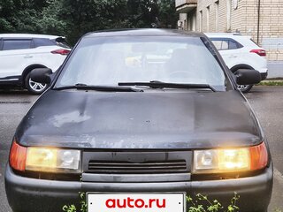 2003 Lada (ВАЗ) 2110, серый, 120000 рублей, вид 1