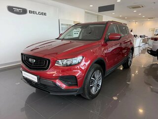 2023 Geely Atlas Pro, красный, 1929000 рублей, вид 1
