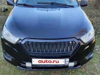 2015 Datsun mi-DO, чёрный, 750000 рублей, вид 2