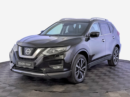 Nissan X-Trail III Рестайлинг