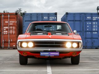 1970 Dodge Charger R__T II, оранжевый, 55555000 рублей, вид 3