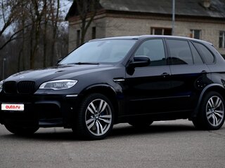 2012 BMW X5 M I (E70), чёрный, 2550000 рублей, вид 1