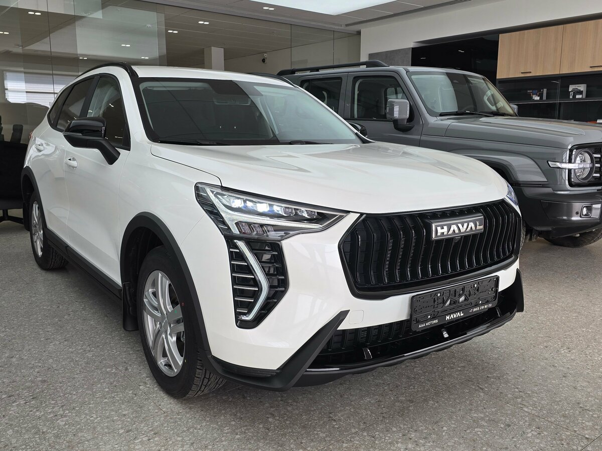 Открыть фотографии: Haval Jolion I Рестайлинг 2