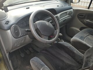 2000 Renault Scenic I Рестайлинг, зелёный, 180000 рублей, вид 4