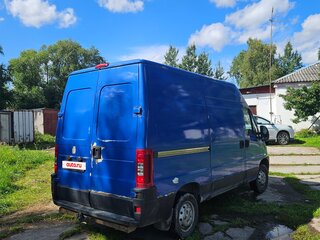 2008 Fiat Professional Ducato, синий, 799000 рублей, вид 3