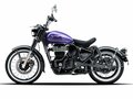 2026 Royal Enfield Classic 350, фиолетовый, 546000 рублей - вид 2