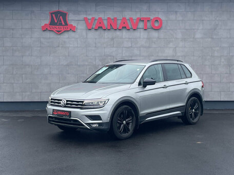 Volkswagen Tiguan II