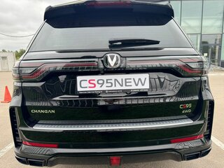2024 Changan CS95 I Рестайлинг 2, чёрный, 4779900 рублей, вид 4