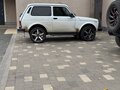 2024 Lada (ВАЗ) Niva Legend Euro-2 I, белый, 850000 рублей - вид 2