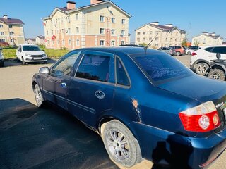 2008 Lifan Breez (520), синий, 96000 рублей, вид 4