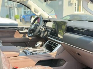 2026 Foton Tunland V9, фиолетовый, 5380000 рублей, вид 5