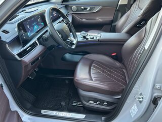 2024 Chery Tiggo 8 Pro Max I Рестайлинг, серый, 2695000 рублей, вид 4