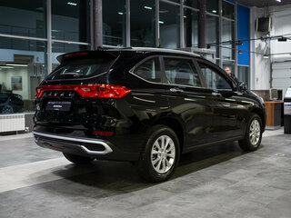 2026 Haval M6 II, чёрный, 2329000 рублей, вид 3