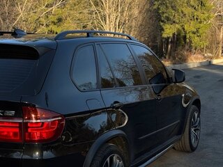 2013 BMW X5 30d II (E70) Рестайлинг, чёрный, 2400000 рублей, вид 5