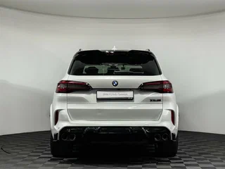2021 BMW X5 30d IV (G05/G18), белый, 7710000 рублей, вид 4