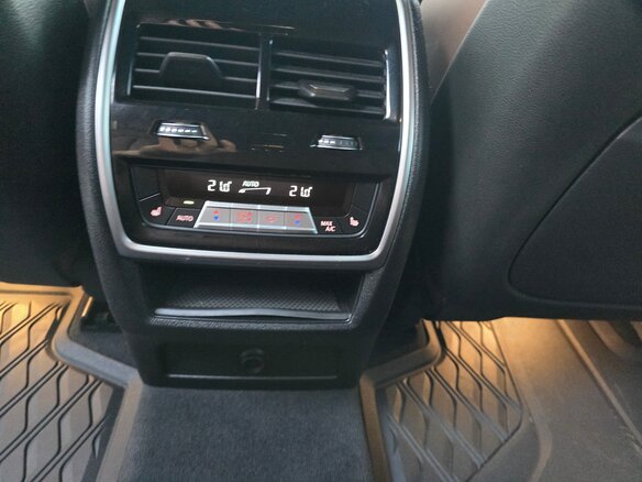 2020 BMW X5 M50d IV (G05/G18), чёрный - вид 22