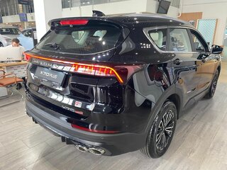 2026 Jetour X70+ I Рестайлинг, чёрный, 3099000 рублей, вид 4