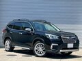 2022 Subaru Forester V Рестайлинг, чёрный, 2154001 рублей - вид 7