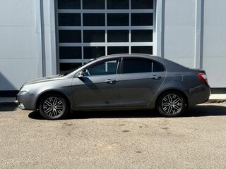 2014 Geely Emgrand EC7, серый, 375000 рублей, вид 2