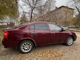 2010 Lifan Solano I (620), красный, 200000 рублей, вид 4