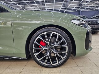 2026 Audi A5 L Sportback III (B10), зелёный, 6449000 рублей, вид 4
