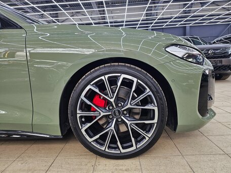 2026 Audi A5 L Sportback III (B10), зелёный, 6449000 рублей, вид 4