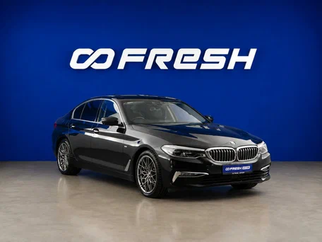 BMW 5 серии VII (G30/G31/G38)