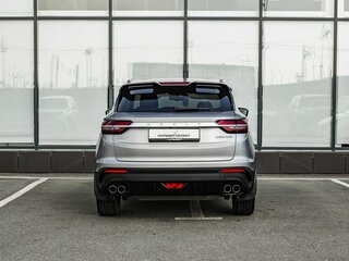 2023 Geely Coolray I, серебристый, 1880000 рублей, вид 4