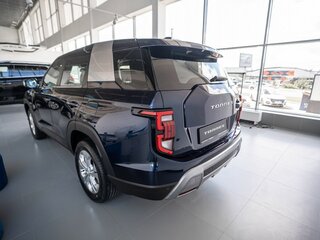 2025 KGM Torres, синий, 4615000 рублей, вид 5