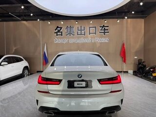 2022 BMW 3 серии Long 320Li VII (G2x), белый, 3060000 рублей, вид 5