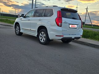 2021 Haval H9 I Рестайлинг, белый, 3100000 рублей, вид 5