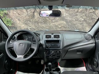 2018 Lada (ВАЗ) Granta I Рестайлинг, красный, 598000 рублей, вид 5