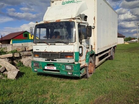 1986 Volvo FL, белый, 400000 рублей, вид 4