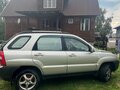 2006 Kia Sportage II, серебристый, 715000 рублей - вид 1