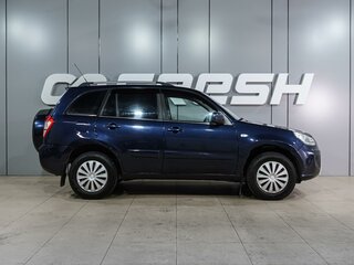 2014 Chery Tiggo (T11) I Рестайлинг (FL), синий, 619000 рублей, вид 5