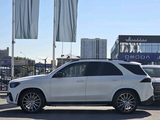 2020 Mercedes-Benz GLE 450 II (V167), белый, 6999000 рублей, вид 4