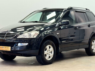 SsangYong Kyron 6-speed I Рестайлинг