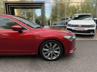 2019 Mazda 6 III (GJ) Рестайлинг 2, красный, 2025000 рублей, вид 4