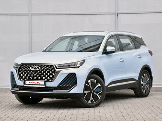Chery Tiggo 7 Pro Plug-in Hybrid
