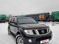 2011 Nissan Pathfinder III Рестайлинг, чёрный, 1690000 рублей