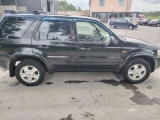 2003 Ford Maverick III, чёрный, 320000 рублей, вид 2