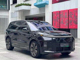 2026 Li Auto (Lixiang) L9 II, чёрный, 11100205 рублей, вид 1