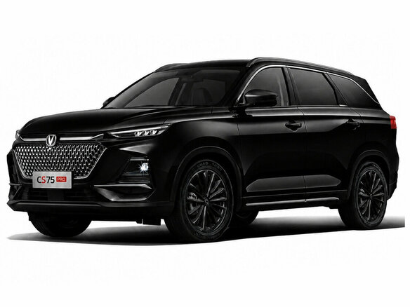 2026 Changan CS75 Pro, чёрный