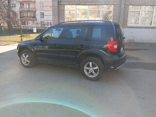 2012 Skoda Yeti I, чёрный, 650000 рублей, вид 5