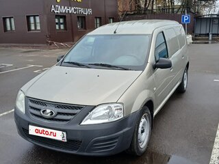 2019 Lada (ВАЗ) Largus I, серый, 700000 рублей, вид 1