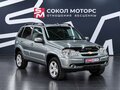 2015 Chevrolet Niva I Рестайлинг, серый, 729900 рублей
