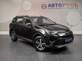 2019 Toyota RAV4 IV (XA40) Рестайлинг, чёрный