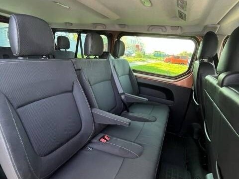 2020 Renault Trafic III, коричневый, 3200000 рублей - вид 6