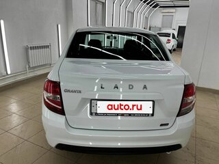2023 Lada (ВАЗ) Granta I Рестайлинг, белый, 798000 рублей, вид 5