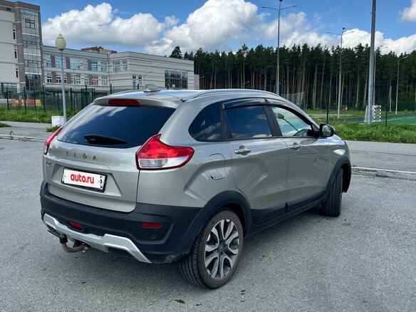 2019 Lada (ВАЗ) XRAY Cross I, бежевый, 750000 рублей - вид 5
